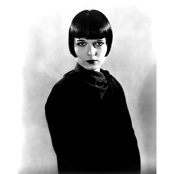 Louise Brooks 24x36 Classic Hollywood Poster 1920's Cinematic Legend