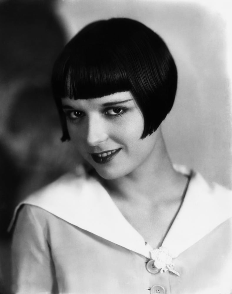 Louise Brooks Canvas Art - (16 x 20)