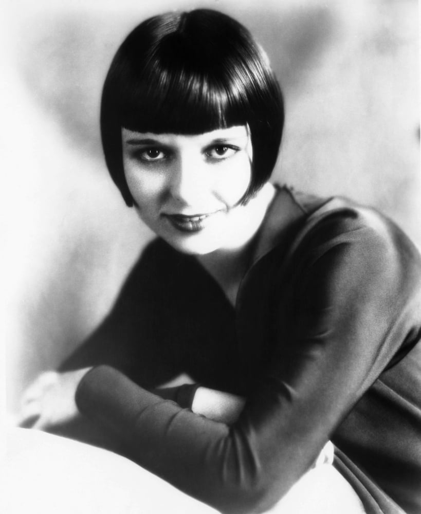 Louise Brooks Canvas Art - (16 x 20)