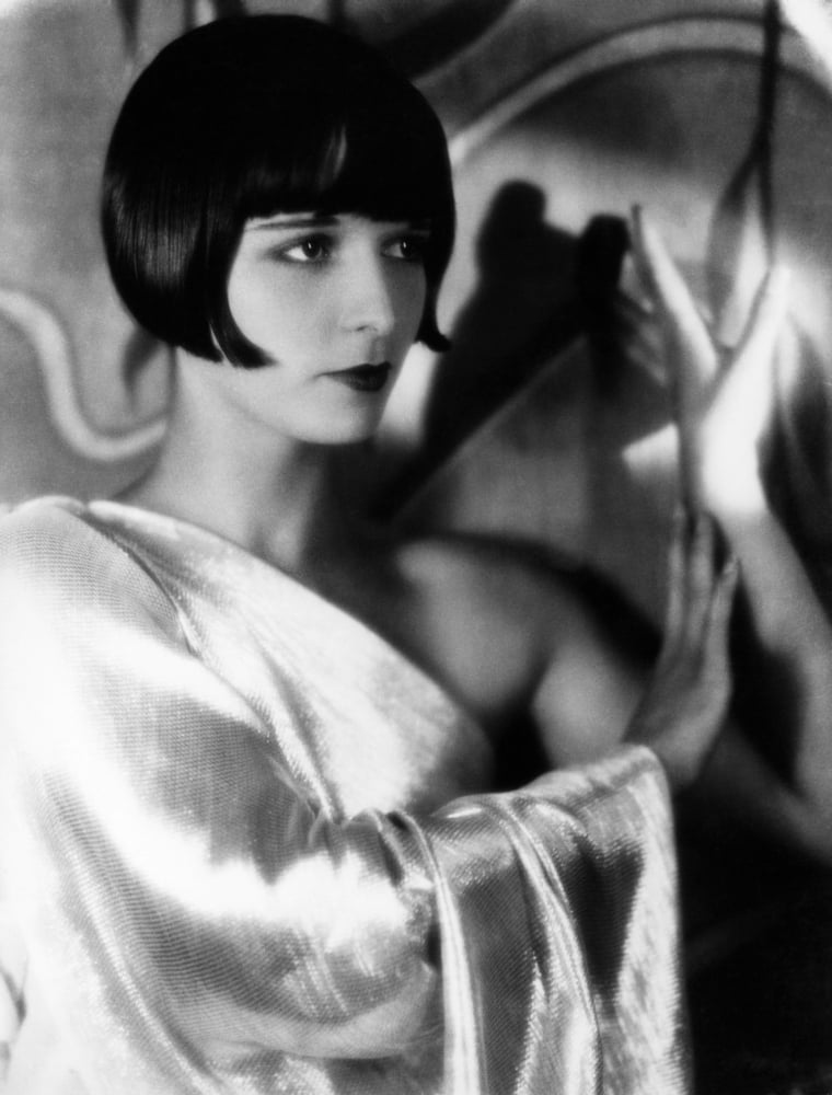 Louise Brooks Canvas Art - (16 x 20)