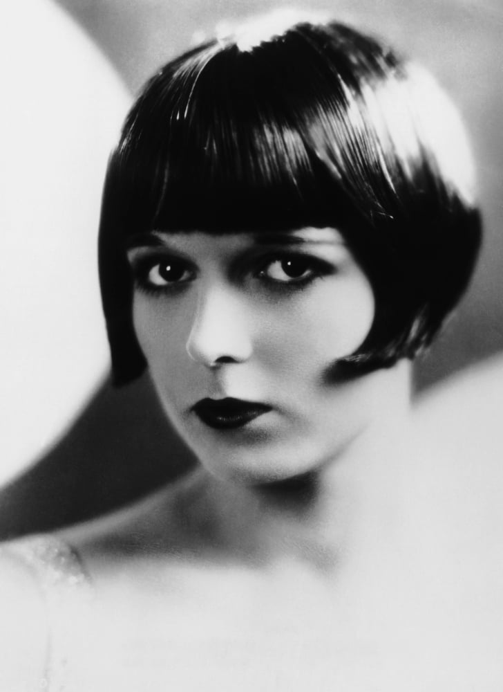 Louise Brooks Canvas Art - (16 x 20)