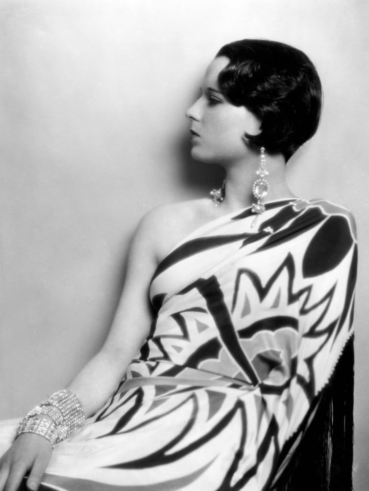 Louise Brooks Canvas Art - (16 x 20)