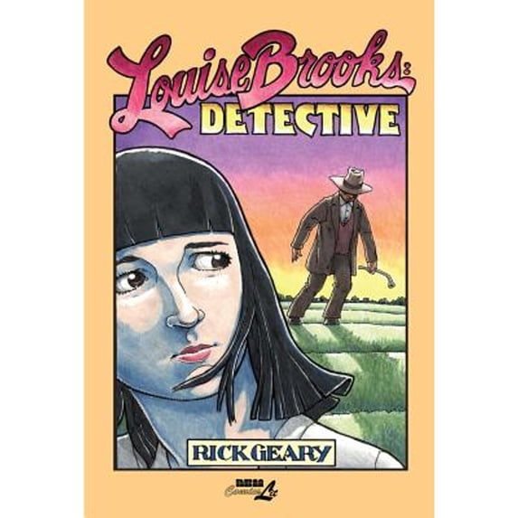 Pre-Owned Louise Brooks: Detective (Hardcover) 9781561639526