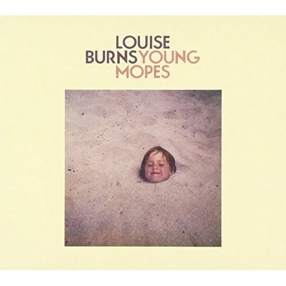 Louise Burns - Young Mopes  [COMPACT DISCS] Canada - Import