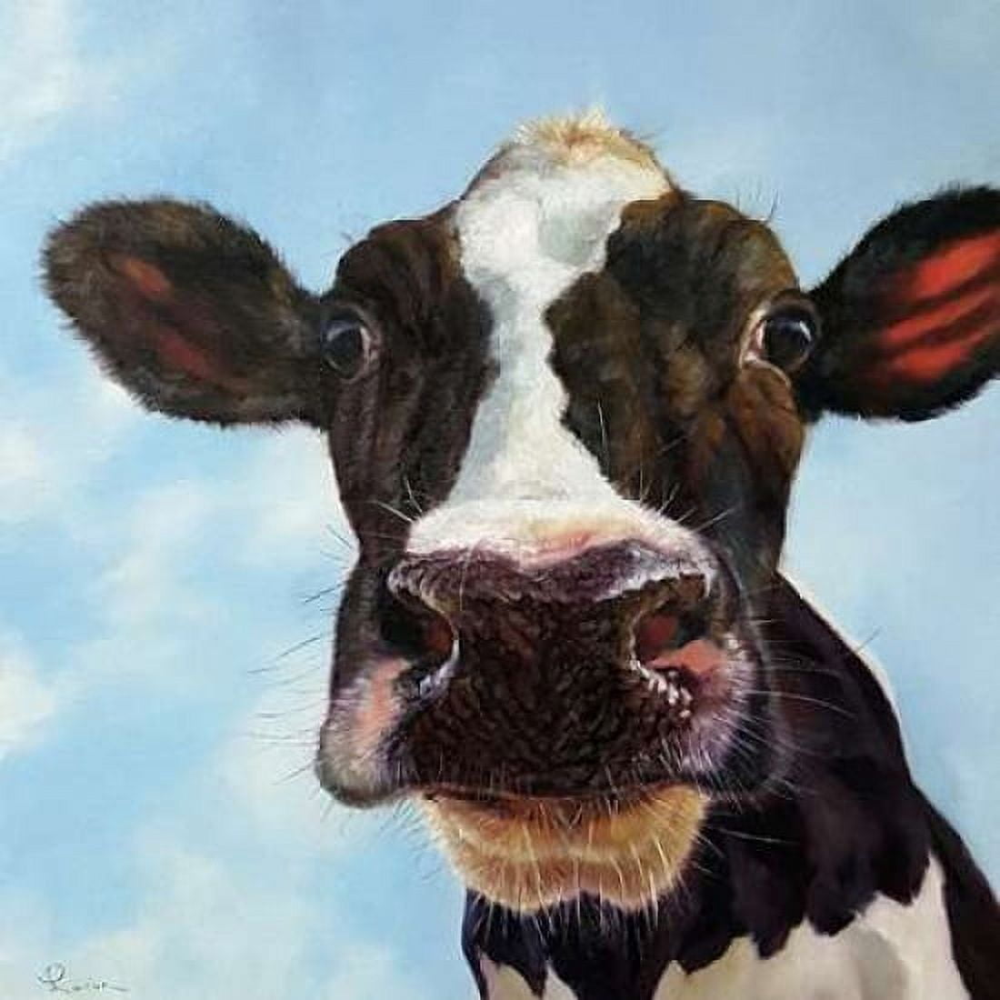 Louise Canvas Art - Lucia Heffernan (24 x 24)