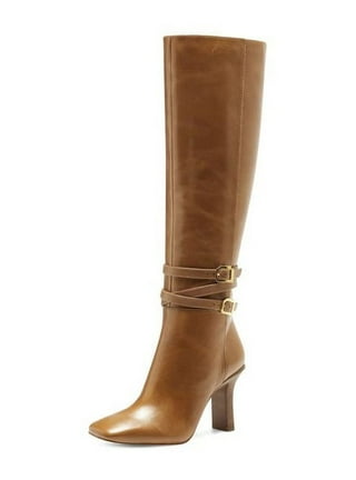 Louise Et Cie Fleta Pointed Toe Bootie In Deeper Mahogany At Nordstrom Rack  in Brown