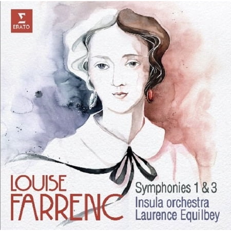 Louise Farrenc - Louise Farrenc: Symphonies No. 1 & No. 3 - Music & Performance - CD