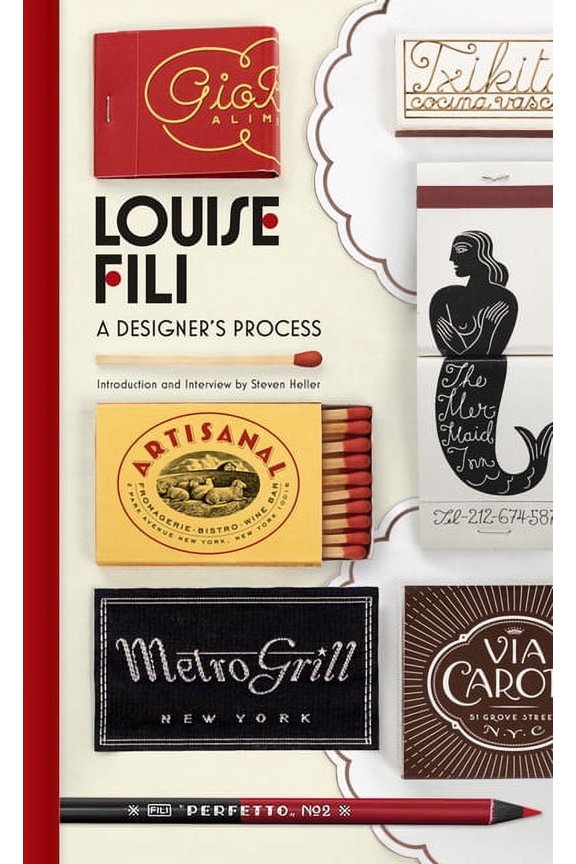 : A Designer's Process (Hardcover)