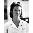 thumbnail image 1 of Louise Fletcher on Uniform Portrait Photo Print (24 x 30), 1 of 1