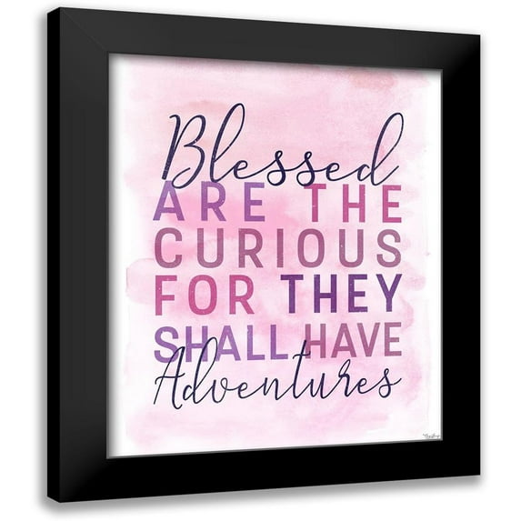 Louise, Gigi 15x18 Black Modern Framed Museum Art Print Titled - Blessed Adventures