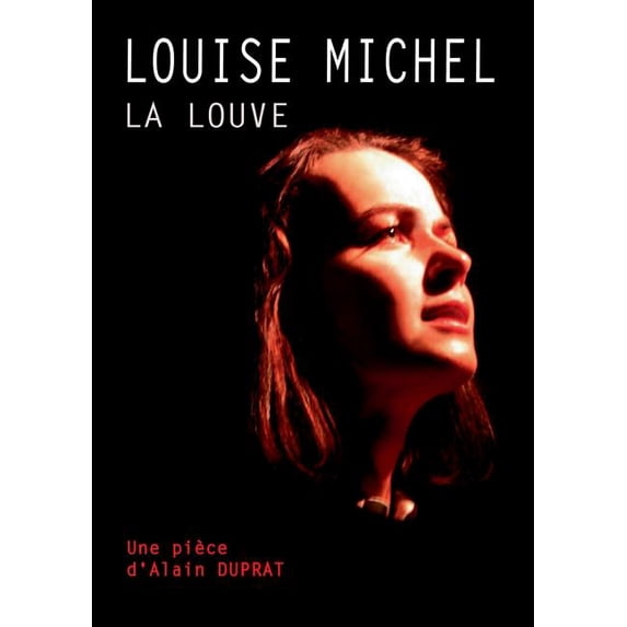 Louise Michel La Louve, (Paperback)