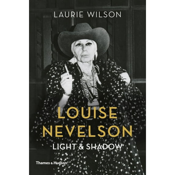 Louise Nevelson: Light and Shadow, (Paperback)