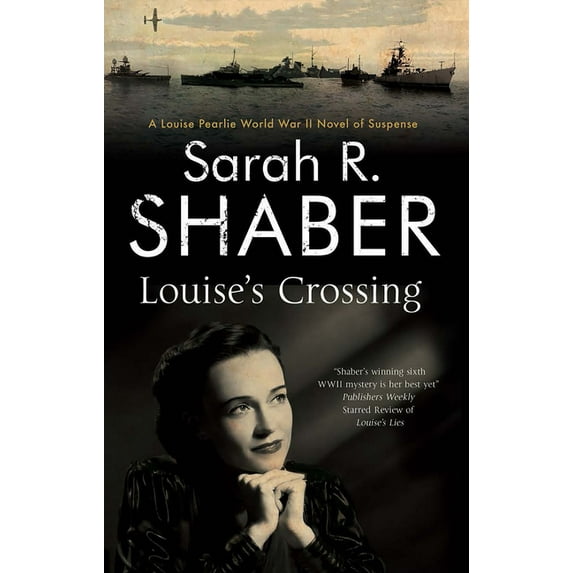 Louise's Crossing, (Hardcover)