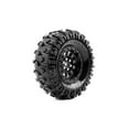 thumbnail image 1 of Louise RC LOUL-T3347VI 1-10 Scale Super Soft Front & Rear CR-Rowdy Class 1 Tire, 1 of 1