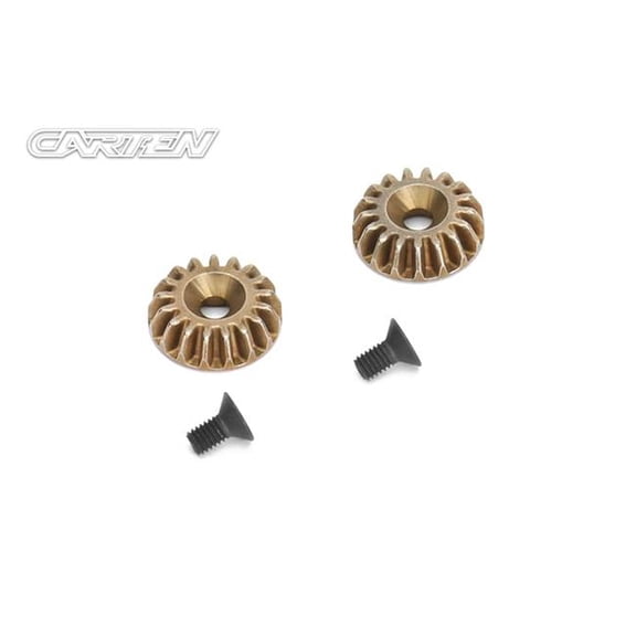 Louise RC LOUNBA207 17T Metal Bevel Gear Differential for T410 Rally