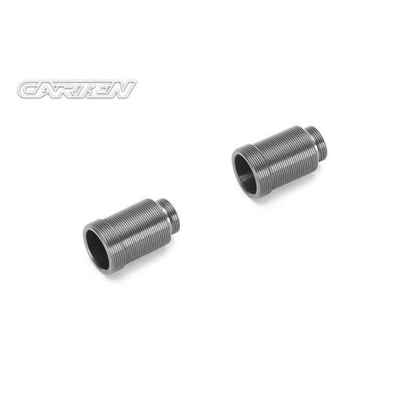 Louise RC LOUNBA222 Shock Body Aluminum for T410 Drift