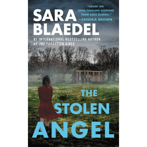 Louise Rick Series: The Stolen Angel (Series #6) (Paperback)