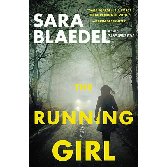 Louise Rick The Running Girl, Book 5, (Paperback)