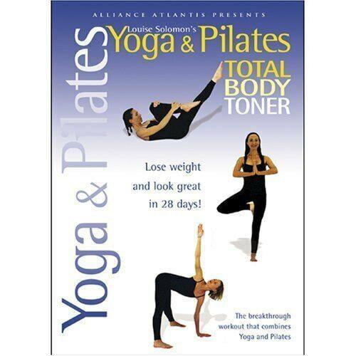 Louise Solomon's Yoga & Pilates: Total Body Toner