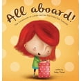thumbnail image 1 of Louise and Her Pink Polka Dot Suitcase All Aboard: The Adventures of Louise and her Pink Polka Dot Suitcase, Book 1, (Hardcover), 1 of 1