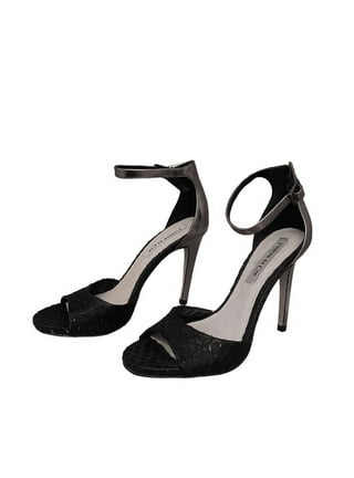 Brand new Black Croco Heels by Louise Et Cie in 2023