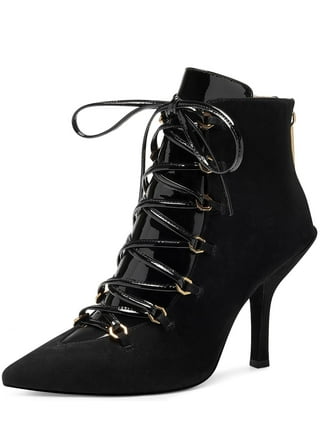 Louise et Cie, Shoes, Louise Et Cie Lotaedin Black Suede Leather Booties  Ankle Boots Tassles Ruffle