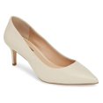 thumbnail image 1 of Louise et Cie Women's Jordyna Imported pointy-toe pump Porcelain Nude Pumps (6.5, PORCELAIN), 1 of 6