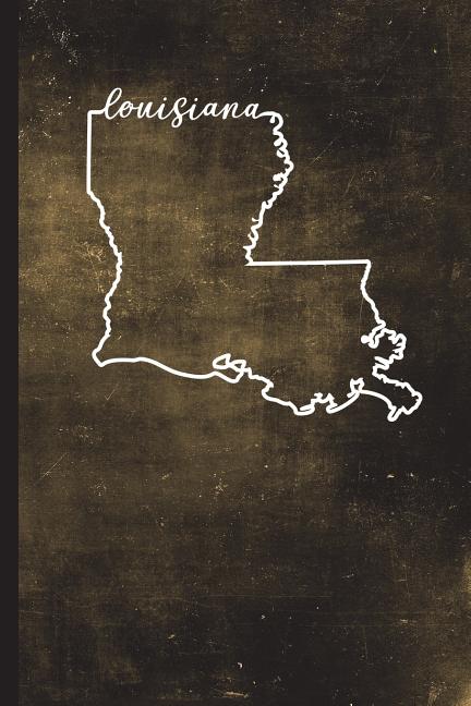 Louisiana Silhouette