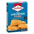 Louisiana AIR FRYER Seasoned AIF4 Coating Mix for FISH