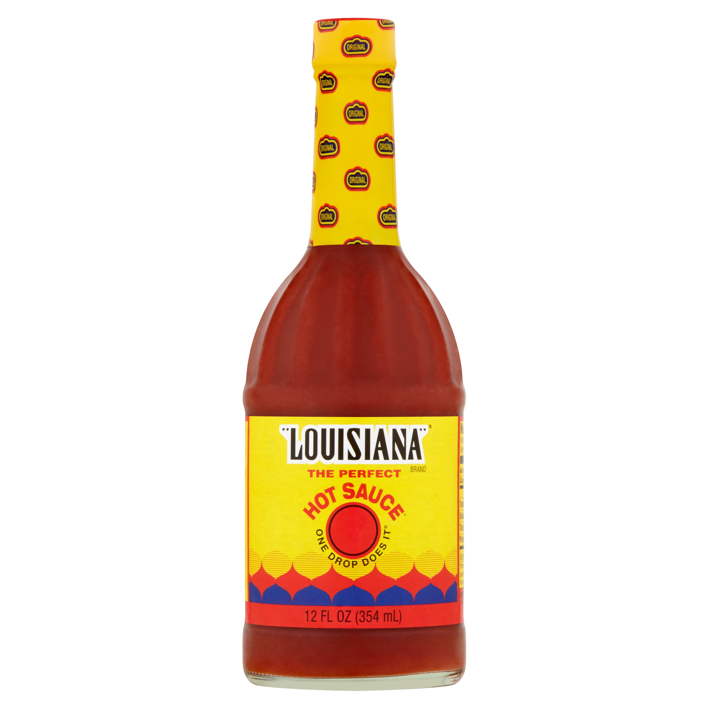 louisiana brand habanero hot sauce