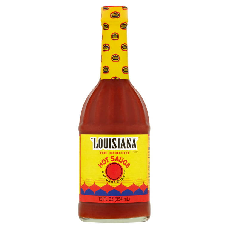 ORIGINAL Louisiana Hot Sauce (@louisiana_hot_sauce) • Instagram photos and  videos