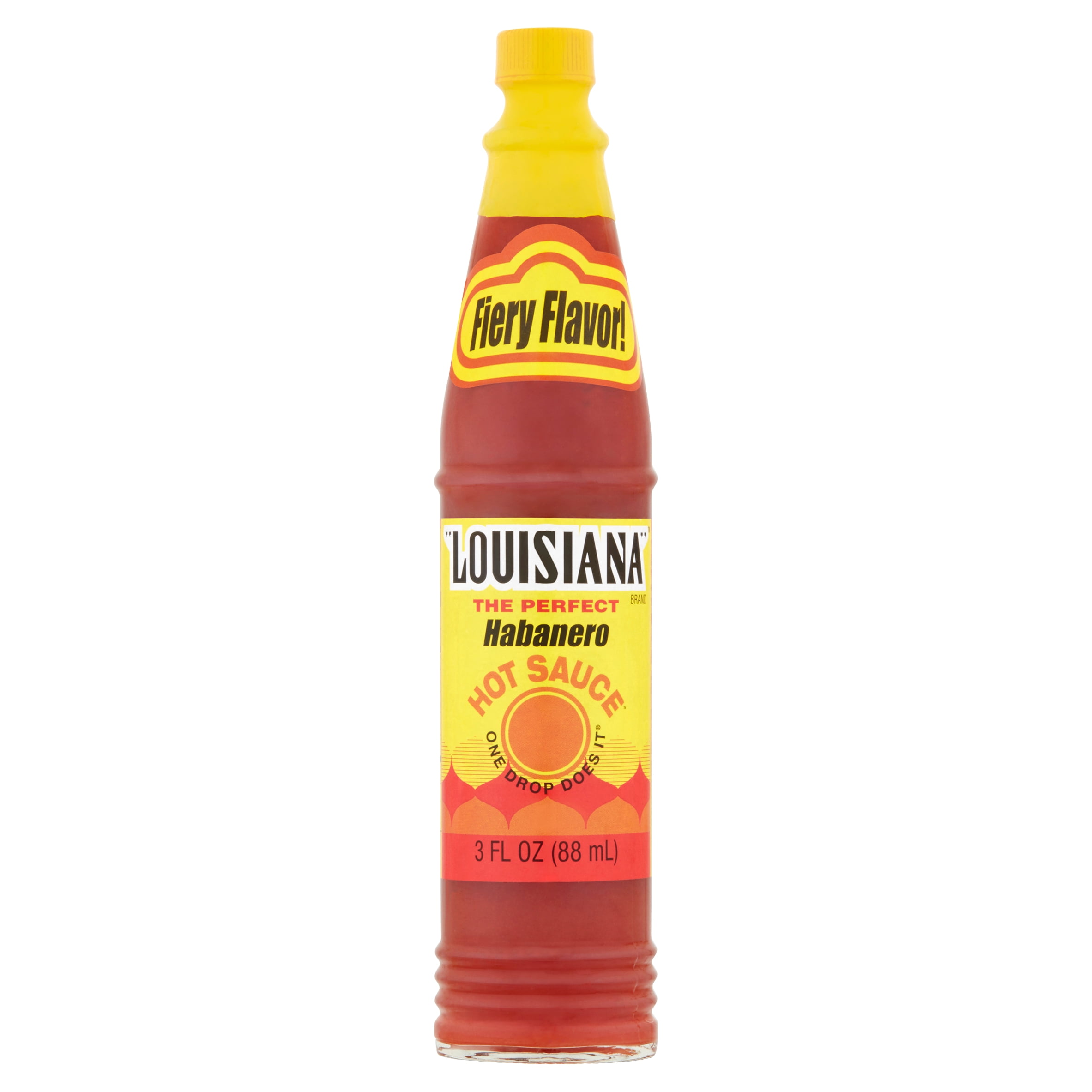 .com : Louisiana Supreme Hot Sauce in 3 Flavors, Hot Red Pepper, Habanero  Pepper Sauce, Jalapeno Pepper Sauce : Grocery & Gourmet Food