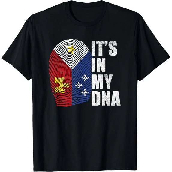 Louisiana Cajun French Acadiana Flag It'S In My Dna T-Shirt Unisex S-5XL Hot Trending Shirt, Vintage Birthday Gift