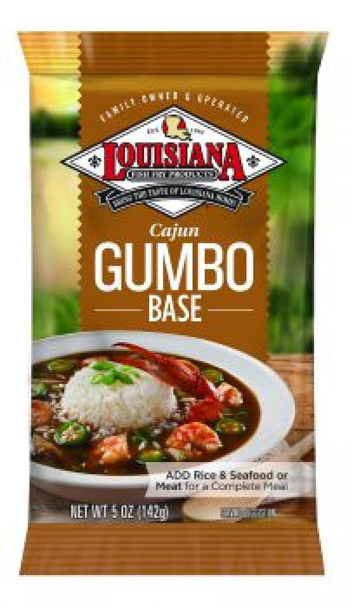 Louisiana Fish Fry Gumbo File 1.125oz