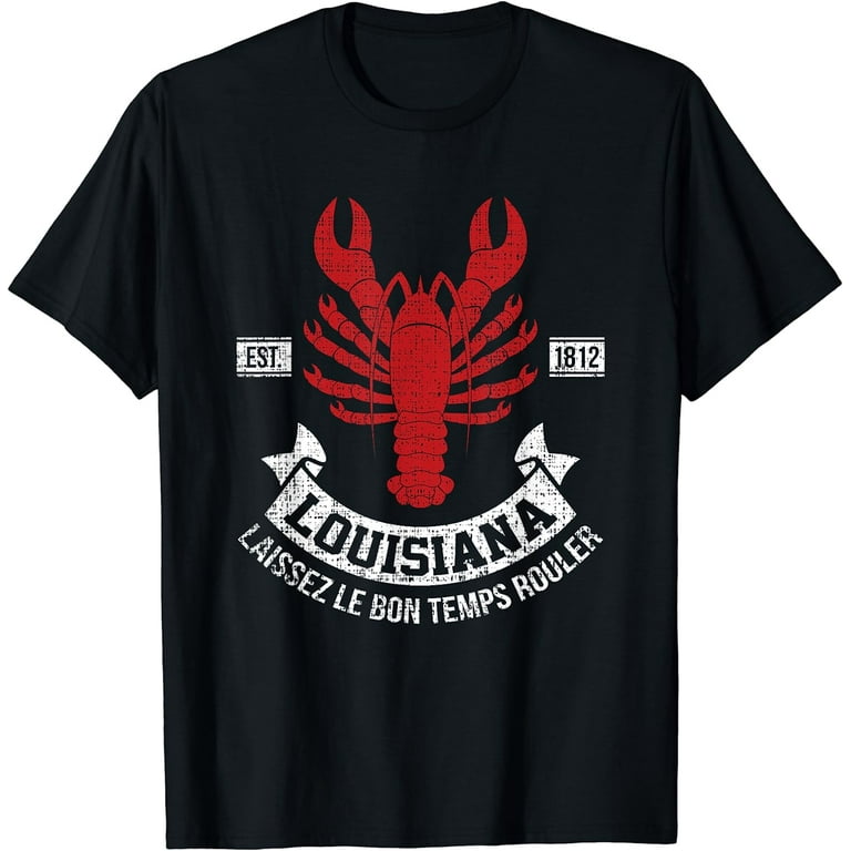 Red lobster 2024 t shirt