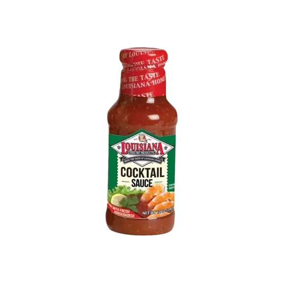 Louisiana Cocktail Sauce - 12oz