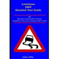 Louisiana DMV Detailed Test Guide 350 Questions and Detailed Answers