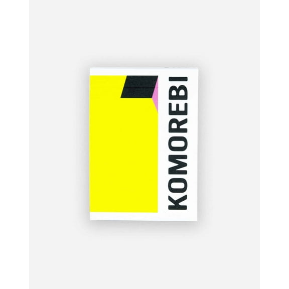 Louisiana EK1 Playing Cards by Komorebi