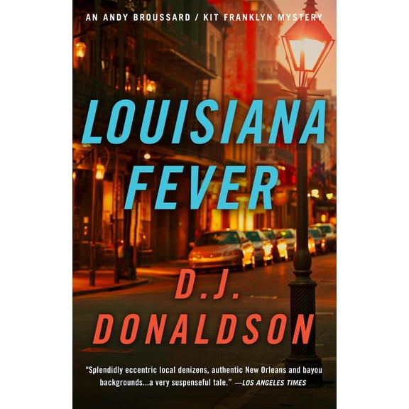 Pre-Owned Louisiana Fever (Paperback)