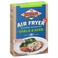Louisiana Fish Fry Air Fryer Garlic & Herb Coating Mix 5 oz