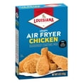 Louisiana Fish Fry Air HHA1 Fryer Chicken Seasoned Coating Mix 5 Oz