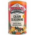 thumbnail image 1 of Louisiana Fish Fry Cajun Seasoning 8 oz - Pack of 1, 1 of 2
