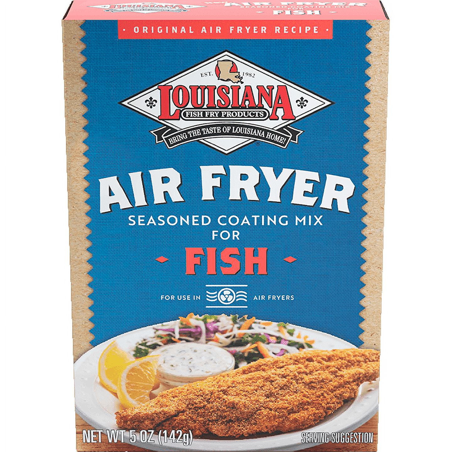 Air fryer 2024 fish fry