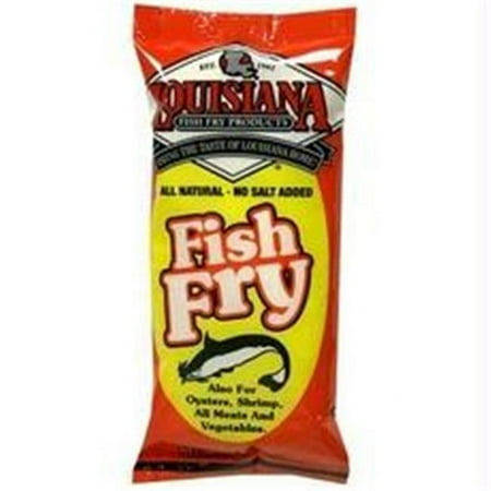 Louisiana Fish Fry Louisiana Fish Fry -12x10oz