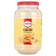 Louisiana Fish Fry Products New Orleans-Style Fish Fry Seafood Breading Mix 5.50 lb