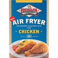 Louisiana Fish Fry Product Fish Fry, Air Fry Chicken Coating Mix, 5 Oz