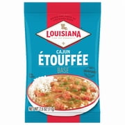 Louisiana Fish Fry Etouffee Base Mix, 2.5 oz Bag