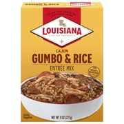 Cajun Gumbo & Rice Entree Mix, 8oz