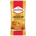 thumbnail image 1 of Louisiana Fish Fry Products Crispy Seasoned Chicken Fry Coating Powder Mix, 9 oz Bag, 1 of 6