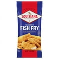 thumbnail image 1 of Louisiana Fish Fry Products Crispy Seasoned Fish Fry Seafood Coating Mix, 10 oz Bag, 1 of 6